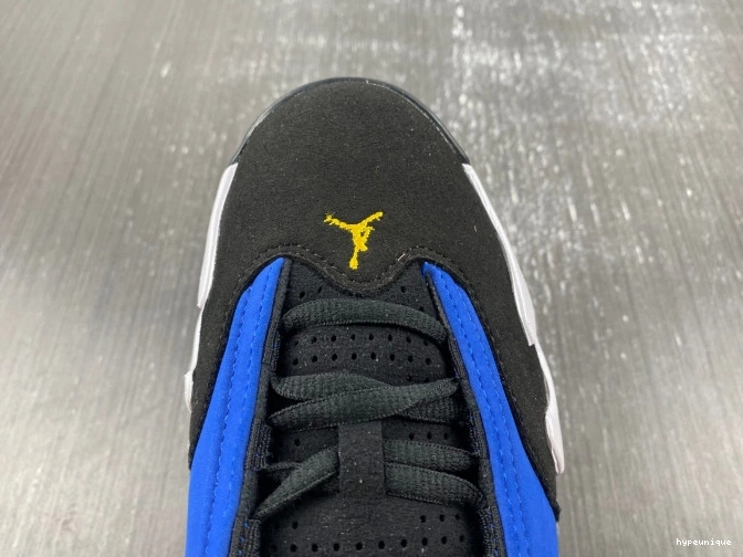 HYPE Retro Jordan 14 487471-407 Laney 0702